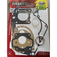 SUZUKI TRS118 GASKET COMPLETE SET