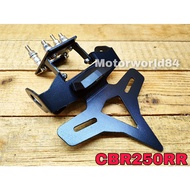 TAIL TIDY HONDA CBR250RR CBR250R CBR 250 RR  2021-2024 ACCESSORIES MOTOR EKOR NUMBER PLATE BRACKET C