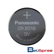 Lithium Coin CR2016 Battery