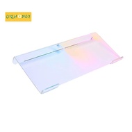 Acrylic Computer Keyboard Holder Titled Keyboard Stand Keyboard Riser, Ergonomic Keyboard Riser