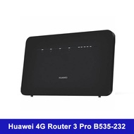 [beigz] Unlocked HUAWEI 4G Router 3 Pro B535 LTE 300 Mbps Dual-Band Wi-Fi Auto-Selection Wireless Ne