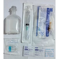 Bundling Perlengkapan Infus Set Lengkap Murah