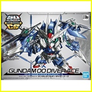 【COD】 ♞,♘,♙Gundam 00 Diver Ace /  SD Gundam Cross Silhouette