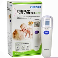 NHIỆT KẾ ĐIỆN TỬ ĐO TRÁN OMRON MC - 720