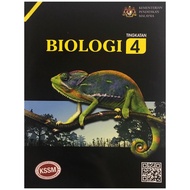 Buku Teks Biologi Tingkatan 4