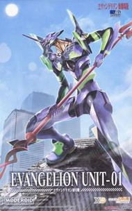 （期間限定優惠）MODEROID 新世紀福音戰士 EVA 初號機 新世紀 福音戰士 Unit 01 Evangelion GoodSmile 模型 GSC
