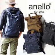 NEW ARRIVAL Anello Bagpack