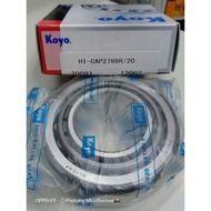 2788/20 / 2788R/20 HI-CAP MIXER BEARING 38.1X76.2X23.812