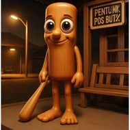 Tung Tung Sahur Doll Tung Tung Sahur Tung Tung Sahur Game