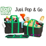 Groceries Pop Up Bag