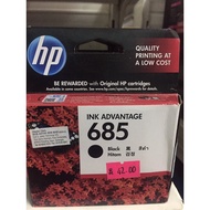 HP 685 black colour ink#StockClearance#