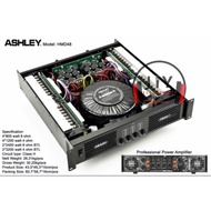 Promo Power Ashley 4 Channel HMD48 HMD 48 HMD-48 Original