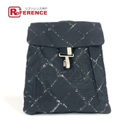 香奈兒 5910*** 舊款旅行系列雙肩包