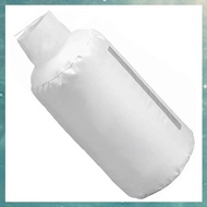 [uhktyltui.vn] Dust Collector Bag 30  with Clamp-Universal 4" Vacuum Filter Replacement for DW735, f