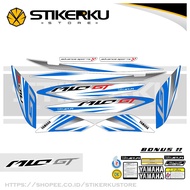 MIO GT 115 ELECTRO 2013 -2015 STRIPING MIO GT 115 STICKER/ MIO GT 115 STICKER/ MIO GT 115 STICKER/ M