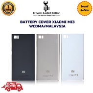 Battery Cover for XiaoMi Mi3 Mi 3 WCDMA Malaysia International Version