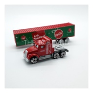READY STOCK LIMITED EDITION Coke Coca Cola Container Truck