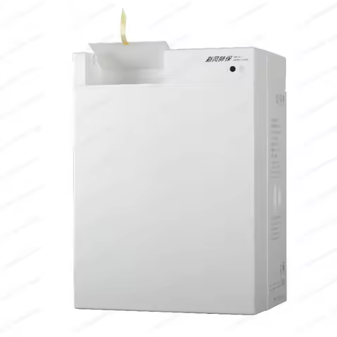 FF100pro Air Conditioner Energy Saving WiFi Control Home Room Energy Recovery Ventilation Machine