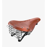 Brooks B66 Saddle Short, Honey