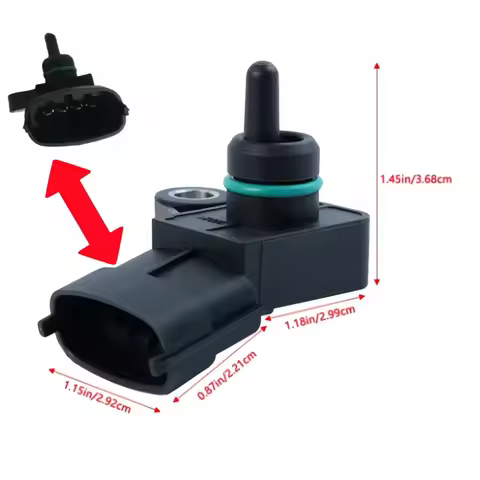 39300-2B000 9470930504 Manifold Intake Air Pressure Sensor for Hyundai Accent for KIA Sorento Sporta