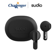 Sudio N3 Wireless Earbuds - (Black/White/Blue/Sand)