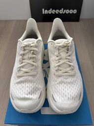 全新有盒 鞋有黃 介意勿買 Hoka Clifton 8 女裝 跑鞋 EU39