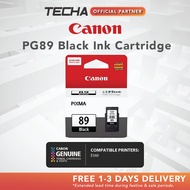 [ORIGINAL] [FAST SHIP] Canon PG-89 Black Ink Cartridges For E560