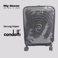 Luggage Protective Cover for/ Brand Condotti Brand Complete All Sizes