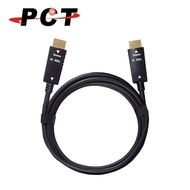 [PCT] HDMI Active Optical Fiber Cable, 10 Meters (HE32AOC-ST)