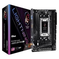 (聊聊享優惠) 華擎 ASRock A620I LIGHTNING WIFI Mini-ITX AMD主機板(台灣本島免運費)