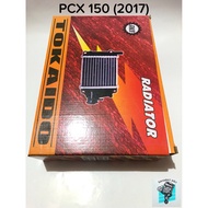 PCX 150 ADV 150 TKD RADIATOR