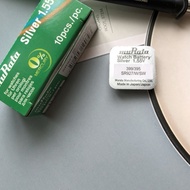 Box of 1 Sony muRata 395 Watch Battery – SR927SW 1.55V SR927 927 Wristwatch Battery