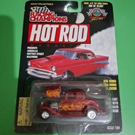 MERAH Racing champions 32 ford red