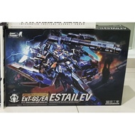 FULL PACKAGE EDITION EXT-GS/EA ESTAILEV (Free RX78-F00 Gundam)