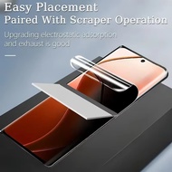 Anti-Spy Hydrogel Screen Protector Full Cover Privacy For Redmi K90 K80 K70E K70 Ultra Pro Max