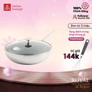 Royal - Non-Stick Wok Pan - 28cm