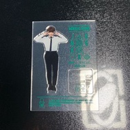 BTS柾國周邊3rd muster立牌 Jungkook小卡