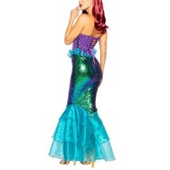 Fancy Dress Ariel Mermaid Princess Costume