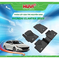 Hyundai Elantra 2023 Car Floor Mat High Quality