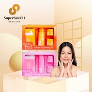 Beauty Vault new packaging and authentic Beauty Vault Rejuvenating Set Skincare Set
