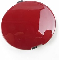 AQABA Car Front Bumper Towing Hook Cover Trailer Hook Cap For Mazda 3 Axela 2017 2018 Towing Eye Cap