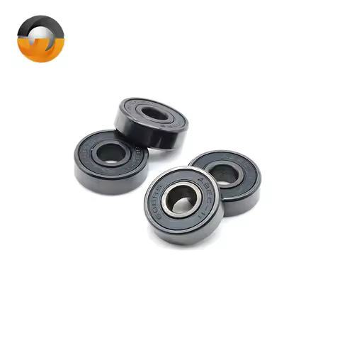 4PC 608 2RS 8x22x7 mm Inline Roller Skate Wheel Bearing 608 RS Anti Rust Skateboard ABEC-11 Ball Bea