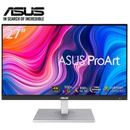 New ASUS PA279CV ProArt 4K IPS Monitor -Calman Verified 100% sRGB, USB-C