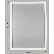 White Photo Frame A2 (60x42cm.) A2 (60x42cm.)White (Add Color To Memory With A Minimalist Design Fra