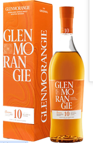 700ml Glenmorangie 10,