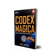 [DEFECT] CODEX MAGICA | Buku Umum | Hijjaz Records Publishing