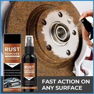 Iron Remover Car Detailing Iron Powder Rust Remover 30ml Stain Removal Metal Polish for Chain Bathro