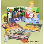 Oxford Reading Tree Explore English Children's Book Set