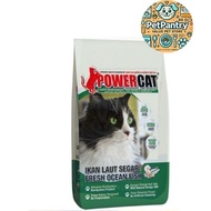 Power Cat Fresh Ocean Fish And Tuna 1.3kg