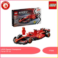 LEGO Speed Champions 77242 - Ferrari SF-24 Original